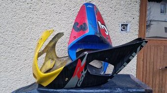 Suzuki GSX-R 600/750 K1