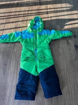 Overal plus oteplovaky