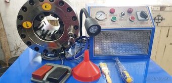 Lis hydraulických hadic