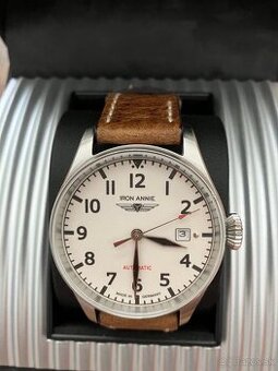 Iron Annie Flight Control – pánske automatické hodinky