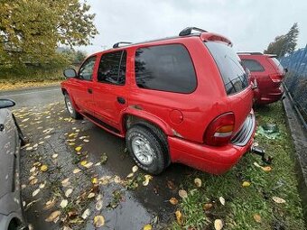 Dodge durango 5,9l magnum LPG