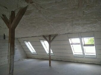 Striekaná izolácia-pur pena/ProfiPur.sk