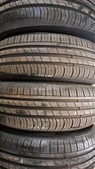 Predám 4ks pekné letné 185/60r15-88H Hankook
