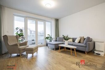 Na predaj moderný 2-izbový byt v novostavbe - Rudlovský poto