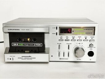 GRUNDIG MCF500