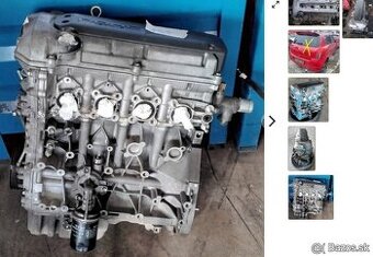 predám motor M13A Suzuki SWIFT 1.3 2007 DVERE a iné  predám