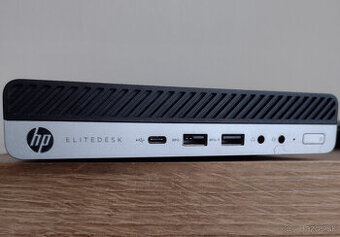 HP Elitedesk 705 G5