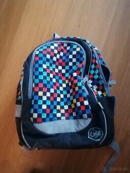 Topgal skolsky batoh