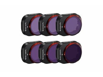 Sada 6 filtrov Bright Day Freewell pre DJI Mini 4 Pro