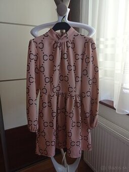 Krásne šaty, veľkosť S