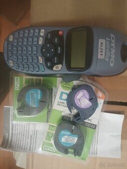 Štítkovač zn. DYMO