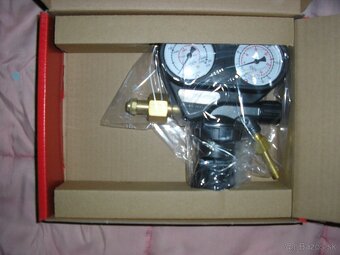 Redukčný ventil GCE NOVÝ rezervované