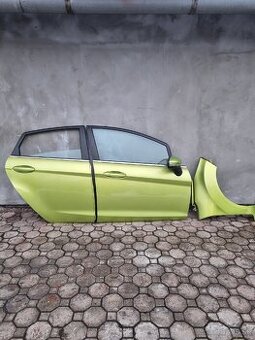 Ford Festa mk7 dvere