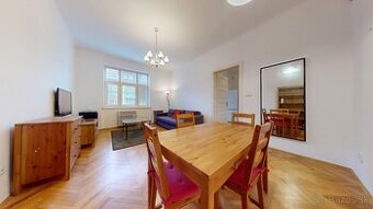 Štýlový 2i. byt 60m, balkón, Sibírska ul., širšie centrum