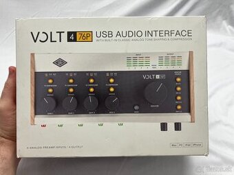 Universal Audio Volt 476P