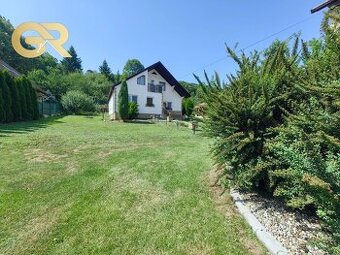 Rodinný dom Skalka nad Váhom na predaj, 2255m2 pozemok