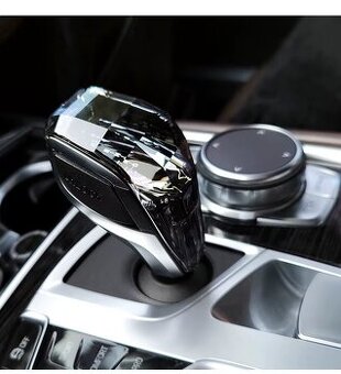 Hlavica radiacej páky BMW 5 7 X3 X4 6GT Crystal Swarovski