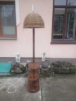 Starožitná lampa