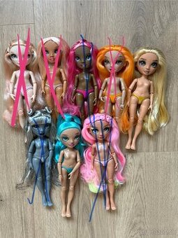 Rainbow High babiky