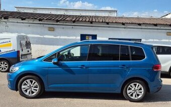 Originál ALU disky VW Karlstad Touran R16