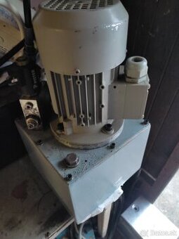 Hydraulické čerpadlo 500bar