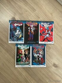 Harley Quinn - DC komiks