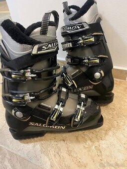 Dámske lyžiarky Salomon 40