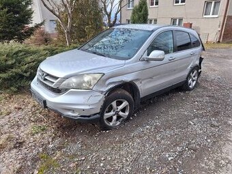 Crv 2012