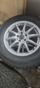 Predám sadu alu kolies