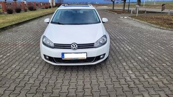 Volkswagen Golf 6