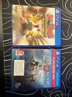 PS4 Hry