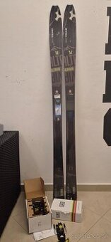Skialpové lyže značky SKITRAB ALTAVIA 14