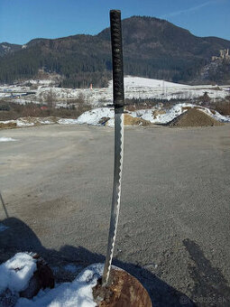 Katana na predaj - funkčná