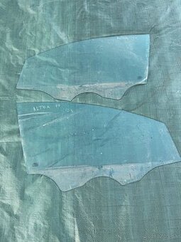 Predné posuvné okno ľavé a pravé Altea