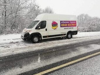 autodoprava - stahovanie