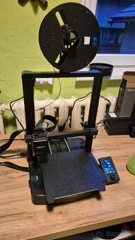 Predám tlačiareň Creality Ender 3 SE