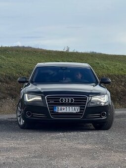 Audi A8L D4
