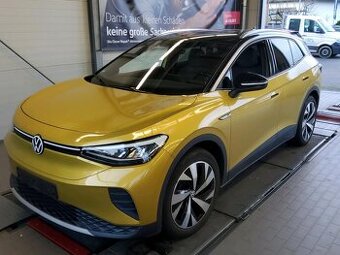 Volkswagen ID.4 PRO Performance 150kW 82 kWh DPH záruka