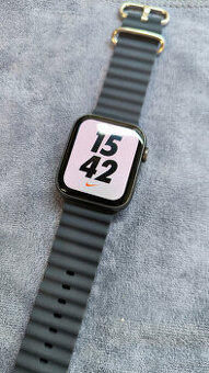 Apple Watch SE 44mm Nike - 100% zdravie
