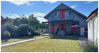 AARK: Samostatný rodinný dom s garážou - 170 m², Cífer - PÁC