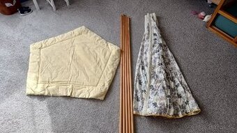 Teepee stan - Handmade