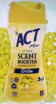 Vonné perličky na pranie