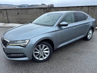 ŠKODA SUPERB 3 FACELIFT 1,5 TSI DSG 110KW
