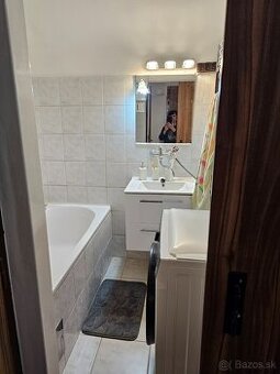 Dvojizbový byt na prenájom v Rakúsku