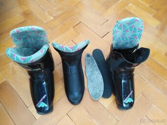 Lyžiarky- lyžiarské boty- lyžiarské topánky Dachstein 24-25