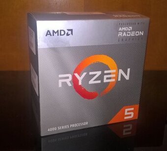 AMD Ryzen 5 4600G