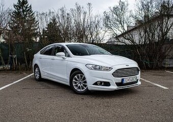 Ford Mondeo MK5 1.5 EcoBoost Titanium 123099km