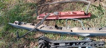 Renault Megane zadný stierač zámomok...