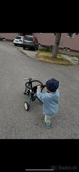 5v1 trojkolka petite&mars