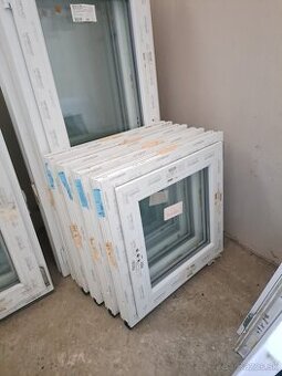 Nové plastové okná